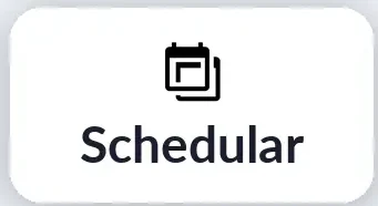 Logo Schedular
