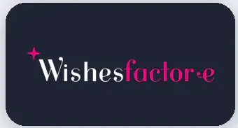 Logo Wishesfactor-e