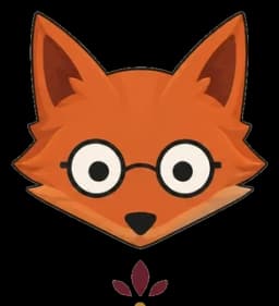 Renart, la mascotte de Florilège